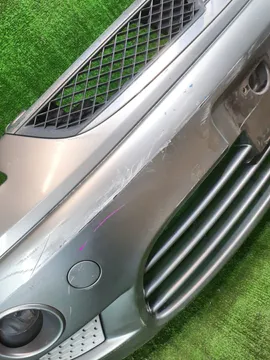 БАМПЕР НА MITSUBISHI COLT Z21A