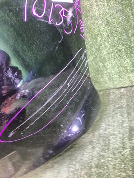 БАМПЕР НА HONDA FIT GD1