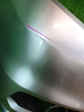 БАМПЕР НА HONDA ODYSSEY RC1