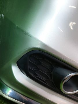 БАМПЕР НА HONDA ODYSSEY RC1