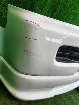 БАМПЕР НА HONDA STEPWGN RF1
