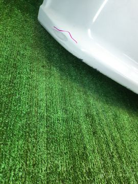 БАМПЕР НА HONDA STEPWGN RF1