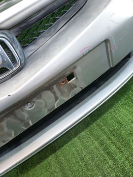 БАМПЕР НА HONDA FIT GD1