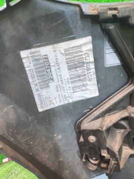 БАМПЕР НА VOLVO V40 MV