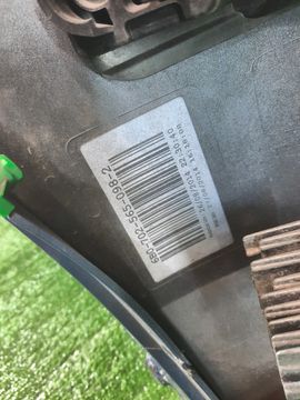 БАМПЕР НА VOLVO V40 MV