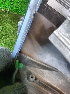 БАМПЕР НА VOLVO V40 MV