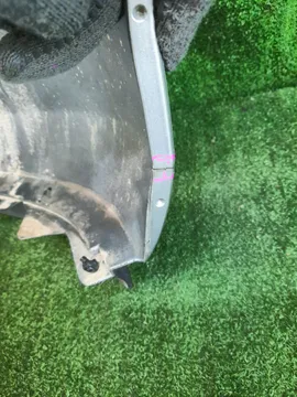 БАМПЕР НА HONDA FIT GD1