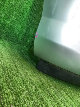 БАМПЕР НА HONDA FIT GD1