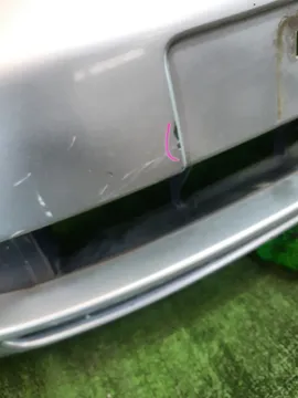 БАМПЕР НА HONDA FIT GD1