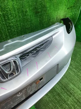 БАМПЕР НА HONDA FIT GD1