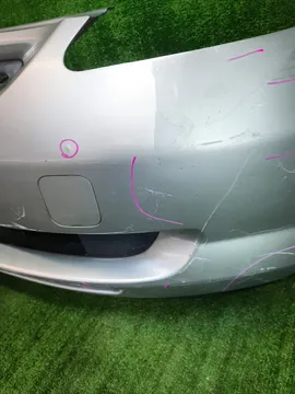 БАМПЕР НА HONDA FIT GD1