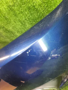 БАМПЕР НА VOLKSWAGEN GOLF 5K1