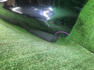 БАМПЕР НА HONDA FIT GD1