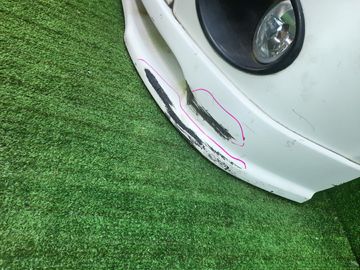 БАМПЕР НА HONDA CAPA GA4