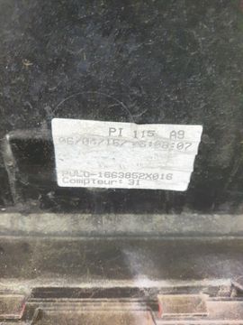 БАМПЕР НА VOLKSWAGEN POLO 6R1