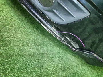 БАМПЕР НА VOLVO V50 MW43