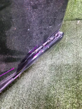 БАМПЕР НА VOLVO V50 MW43