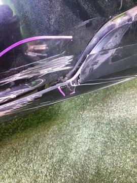 БАМПЕР НА VOLVO V50 MW43