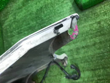 БАМПЕР НА TOYOTA ISIS ZNM10G