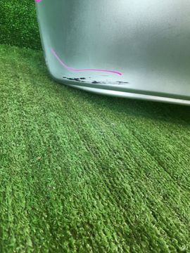 БАМПЕР НА NISSAN MARCH K11