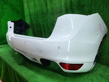 БАМПЕР НА PORSCHE CAYENNE 958