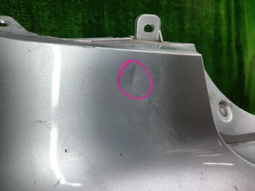 БАМПЕР НА MAZDA AXELA BKEP