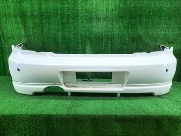 БАМПЕР НА SUBARU IMPREZA WRX GDA