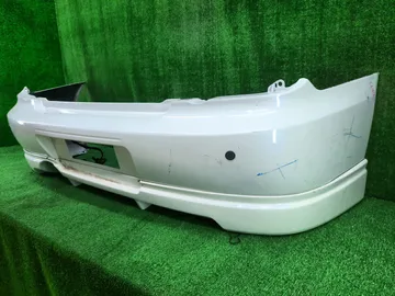 БАМПЕР НА SUBARU IMPREZA WRX GDA