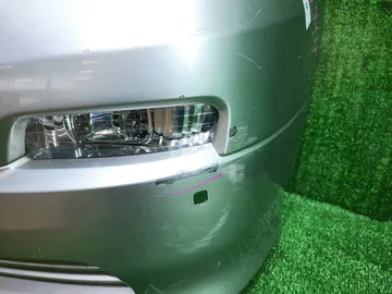 БАМПЕР НА TOYOTA ALPHARD ANH10W