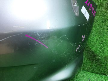 БАМПЕР НА HONDA FIT GD1