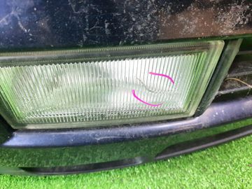 БАМПЕР НА NISSAN GLORIA HY34