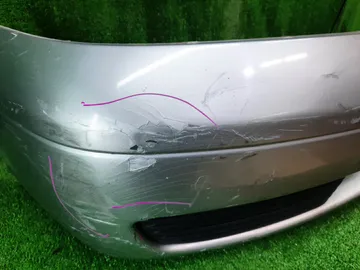 БАМПЕР НА NISSAN SUNNY FB15