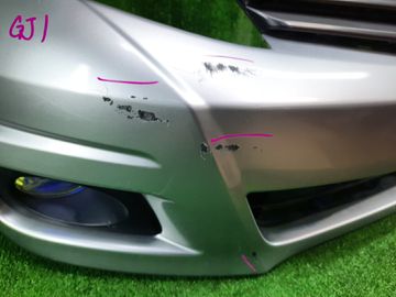 БАМПЕР НА HONDA AIRWAVE GJ1