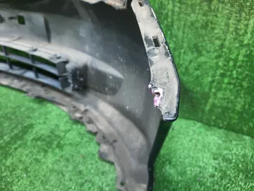 БАМПЕР НА HONDA FIT GD1