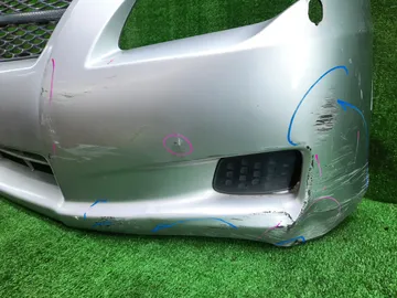 БАМПЕР НА TOYOTA COROLLA  AXIO NZE141