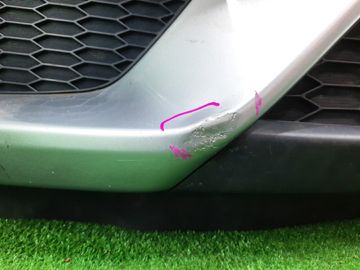 БАМПЕР НА HONDA FIT GK3