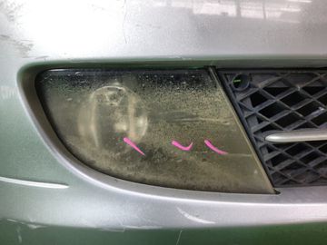 БАМПЕР НА BMW 5-SERIES E60