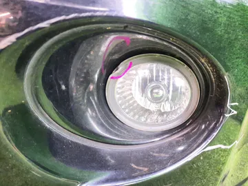 БАМПЕР НА NISSAN MURANO Z50