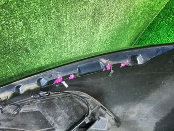 БАМПЕР НА HONDA FIT GR6
