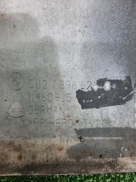 БАМПЕР НА BMW 5-SERIES E60