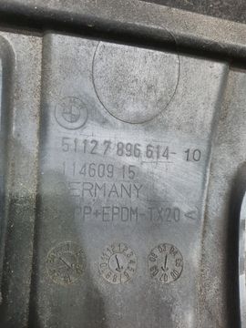 БАМПЕР НА BMW 5-SERIES E60