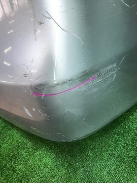 БАМПЕР НА TOYOTA COROLLA  AXIO NZE141