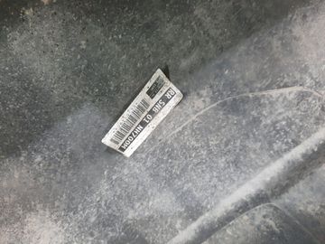 БАМПЕР НА HONDA CIVIC FD1