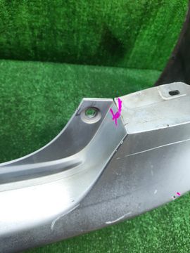 БАМПЕР НА HONDA CIVIC FD1