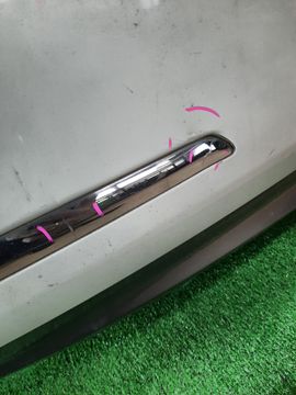 БАМПЕР НА NISSAN TEANA J31