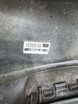 БАМПЕР НА HONDA CIVIC FD1