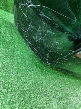 БАМПЕР НА HONDA CIVIC FD1