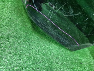 БАМПЕР НА HONDA CIVIC FD1