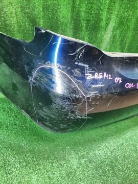 БАМПЕР НА TOYOTA COROLLA  AXIO NZE141