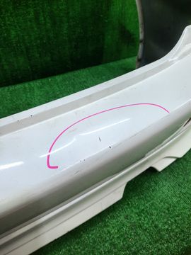БАМПЕР НА HONDA STREAM RN1